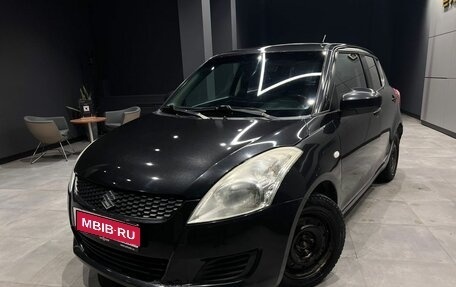 Suzuki Swift IV, 2011 год, 800 000 рублей, 1 фотография