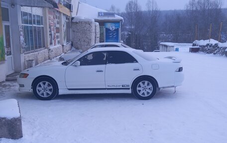 Toyota Mark II VIII (X100), 1996 год, 350 000 рублей, 1 фотография