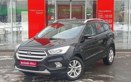 Ford Kuga III, 2017 год, 2 299 000 рублей, 1 фотография