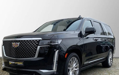 Cadillac Escalade V, 2021 год, 16 165 453 рублей, 1 фотография