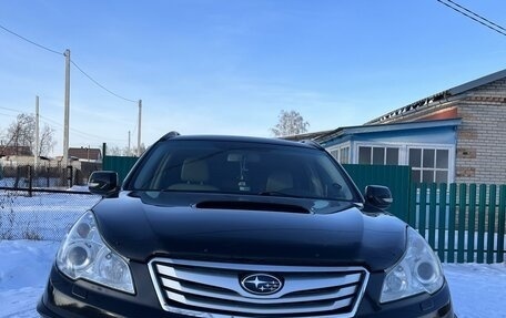 Subaru Outback IV рестайлинг, 2009 год, 1 600 000 рублей, 1 фотография