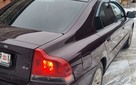 Volvo S60 III, 2006 год, 660 000 рублей, 3 фотография