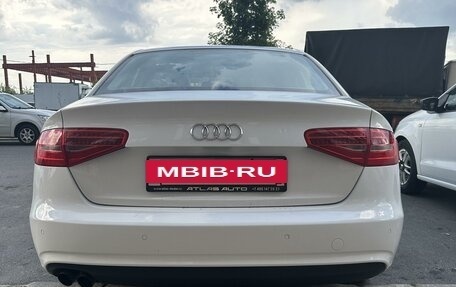 Audi A4, 2012 год, 1 600 000 рублей, 3 фотография