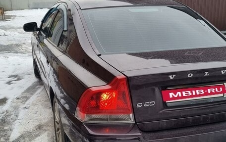 Volvo S60 III, 2006 год, 660 000 рублей, 4 фотография