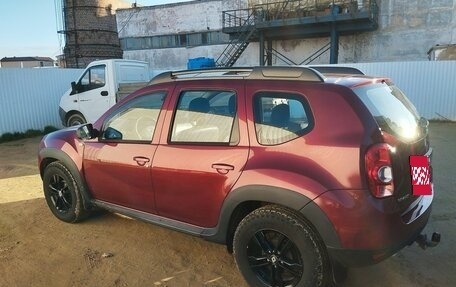 Renault Duster I рестайлинг, 2012 год, 900 000 рублей, 2 фотография