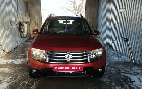 Renault Duster I рестайлинг, 2012 год, 900 000 рублей, 11 фотография