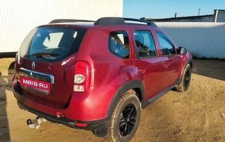 Renault Duster I рестайлинг, 2012 год, 900 000 рублей, 4 фотография