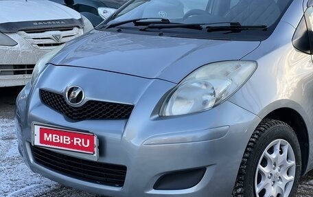 Toyota Vitz, 2009 год, 680 000 рублей, 2 фотография