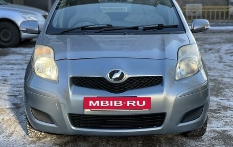 Toyota Vitz, 2009 год, 680 000 рублей, 5 фотография