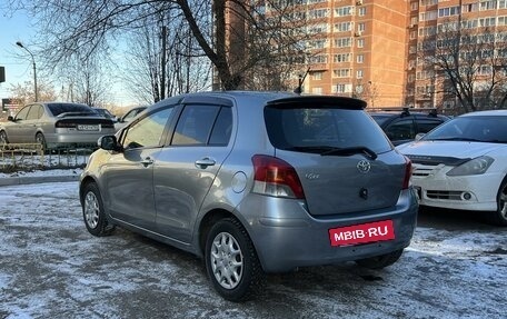 Toyota Vitz, 2009 год, 680 000 рублей, 3 фотография