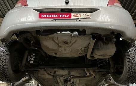 Toyota Vitz, 2009 год, 680 000 рублей, 35 фотография