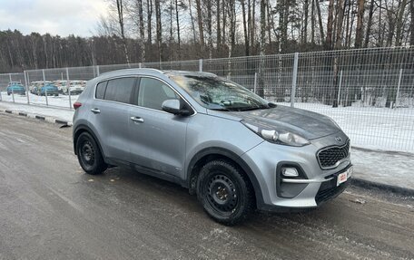 KIA Sportage IV рестайлинг, 2020 год, 2 250 000 рублей, 5 фотография