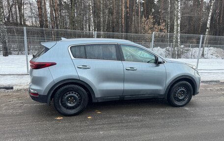 KIA Sportage IV рестайлинг, 2020 год, 2 250 000 рублей, 4 фотография