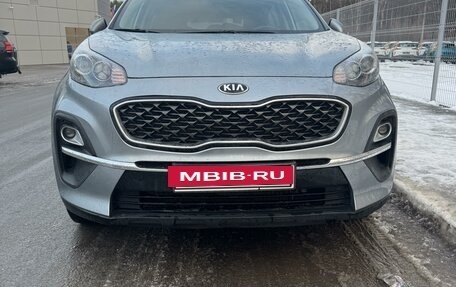 KIA Sportage IV рестайлинг, 2020 год, 2 250 000 рублей, 7 фотография