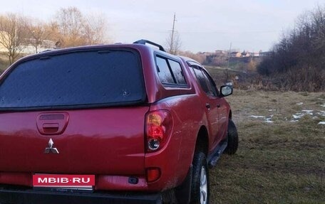 Mitsubishi L200 IV рестайлинг, 2008 год, 1 000 000 рублей, 3 фотография