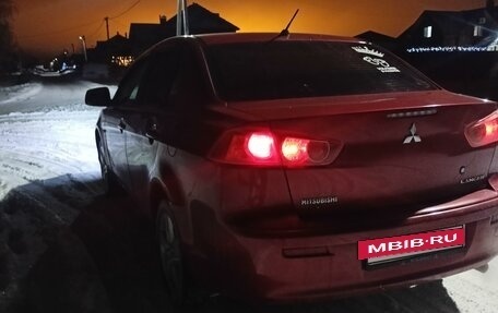 Mitsubishi Lancer IX, 2008 год, 620 000 рублей, 4 фотография