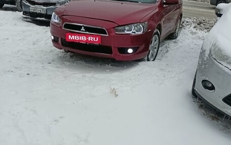 Mitsubishi Lancer IX, 2008 год, 620 000 рублей, 2 фотография