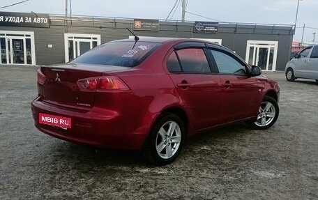 Mitsubishi Lancer IX, 2008 год, 620 000 рублей, 6 фотография