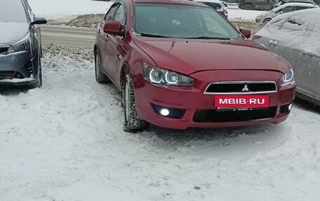 Mitsubishi Lancer IX, 2008 год, 620 000 рублей, 3 фотография