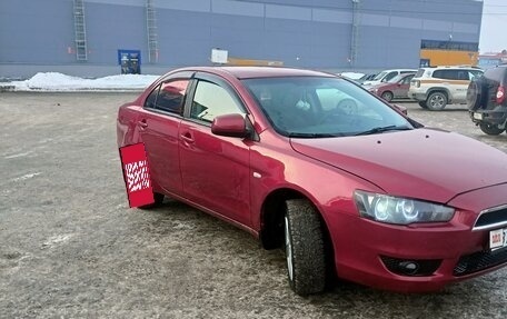 Mitsubishi Lancer IX, 2008 год, 620 000 рублей, 8 фотография