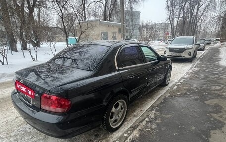 Hyundai Sonata IV рестайлинг, 2006 год, 600 000 рублей, 5 фотография