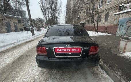 Hyundai Sonata IV рестайлинг, 2006 год, 600 000 рублей, 4 фотография