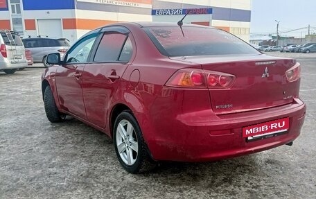 Mitsubishi Lancer IX, 2008 год, 620 000 рублей, 5 фотография