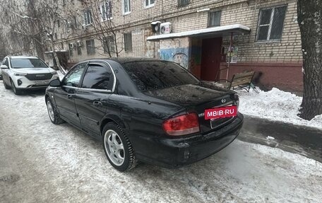 Hyundai Sonata IV рестайлинг, 2006 год, 600 000 рублей, 3 фотография