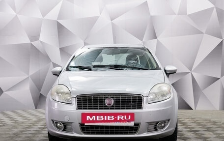 Fiat Linea, 2011 год, 645 000 рублей, 8 фотография