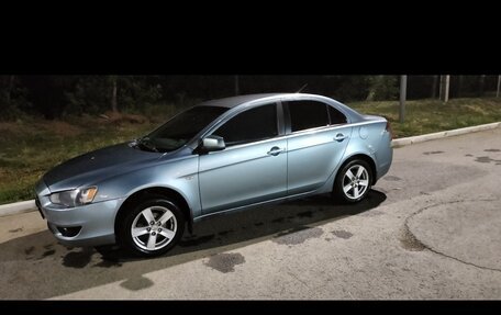 Mitsubishi Lancer IX, 2008 год, 752 000 рублей, 2 фотография