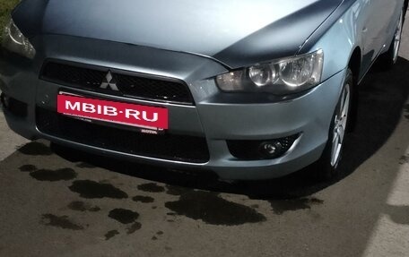 Mitsubishi Lancer IX, 2008 год, 752 000 рублей, 4 фотография