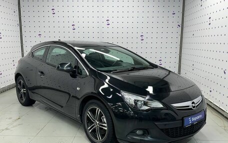 Opel Astra J, 2014 год, 985 000 рублей, 2 фотография