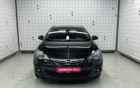 Opel Astra J, 2014 год, 985 000 рублей, 3 фотография