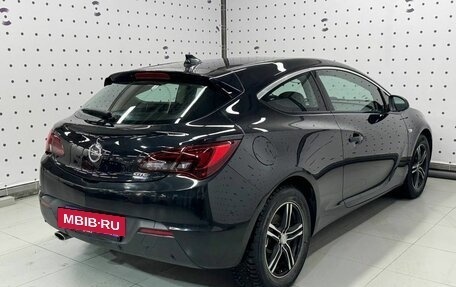 Opel Astra J, 2014 год, 985 000 рублей, 4 фотография