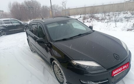 Renault Laguna III рестайлинг, 2012 год, 960 000 рублей, 3 фотография