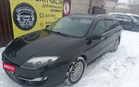 Renault Laguna III рестайлинг, 2012 год, 960 000 рублей, 2 фотография