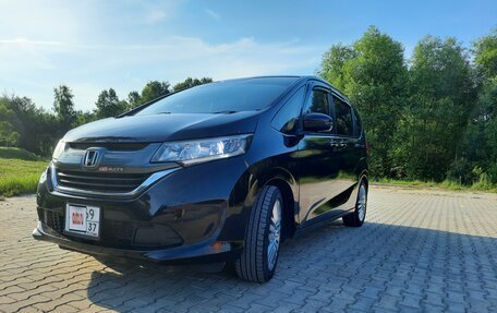 Honda Freed II, 2019 год, 1 650 000 рублей, 39 фотография