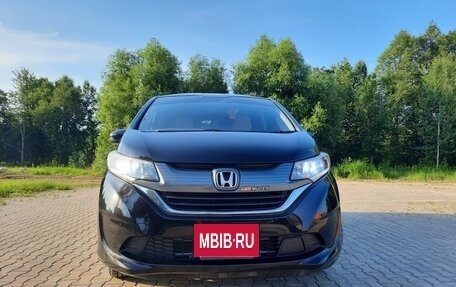 Honda Freed II, 2019 год, 1 650 000 рублей, 34 фотография