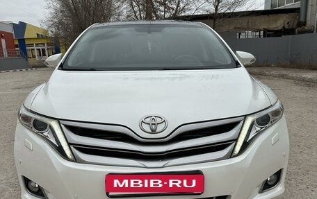 Toyota Venza I, 2014 год, 2 350 000 рублей, 9 фотография