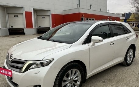 Toyota Venza I, 2014 год, 2 350 000 рублей, 8 фотография