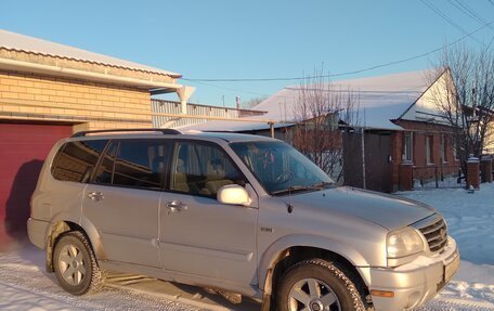 Suzuki Grand Vitara, 2001 год, 680 000 рублей, 6 фотография