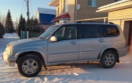 Suzuki Grand Vitara, 2001 год, 680 000 рублей, 5 фотография