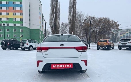 KIA Rio IV, 2017 год, 1 339 000 рублей, 6 фотография