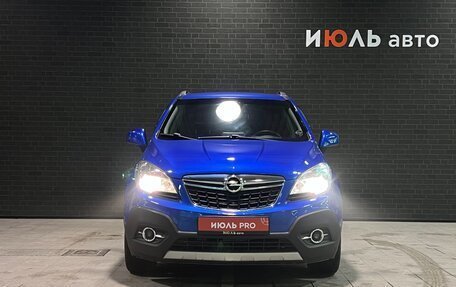 Opel Mokka I, 2013 год, 1 250 000 рублей, 2 фотография