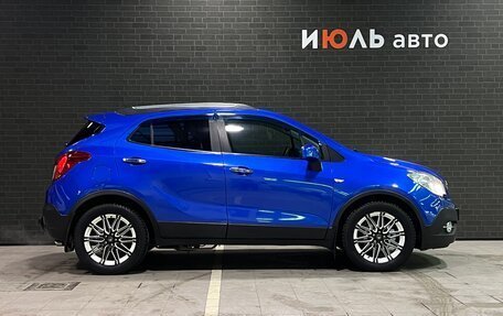 Opel Mokka I, 2013 год, 1 250 000 рублей, 4 фотография