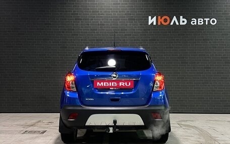 Opel Mokka I, 2013 год, 1 250 000 рублей, 6 фотография