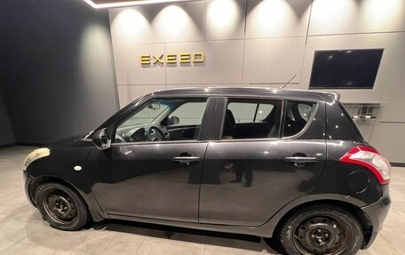 Suzuki Swift IV, 2011 год, 800 000 рублей, 5 фотография