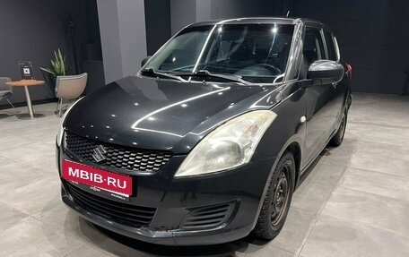 Suzuki Swift IV, 2011 год, 800 000 рублей, 2 фотография