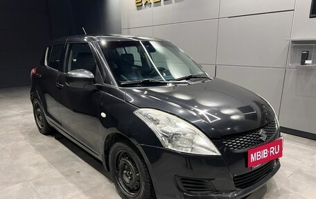 Suzuki Swift IV, 2011 год, 800 000 рублей, 4 фотография