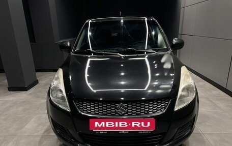 Suzuki Swift IV, 2011 год, 800 000 рублей, 3 фотография